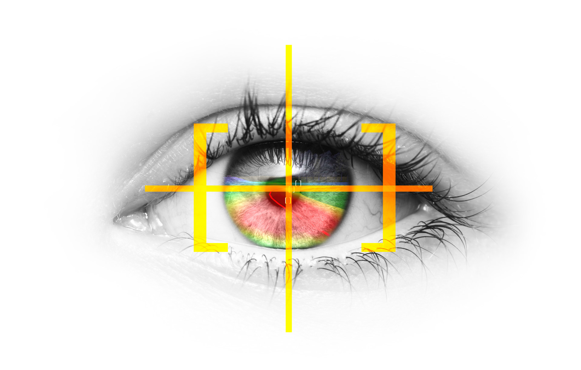 eye-