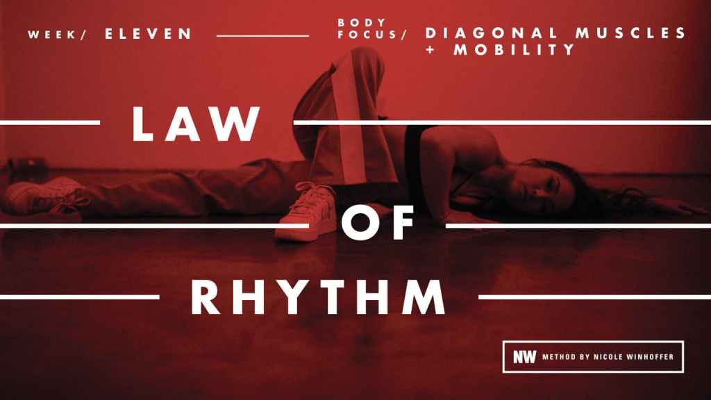 Law of Rhythm